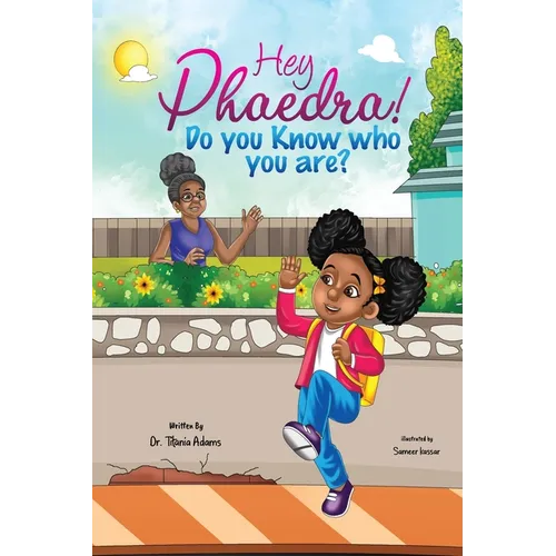 Hey Phaedra!: Do you know who you are?