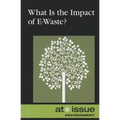 What Is the Impact of E-Waste?