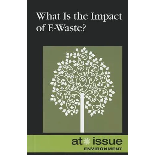 What Is the Impact of E-Waste?