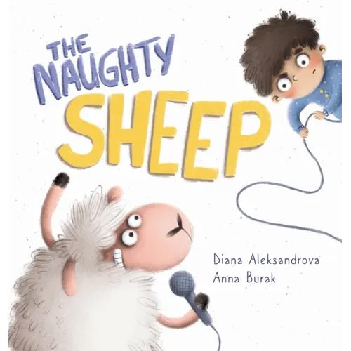 The Naughty Sheep