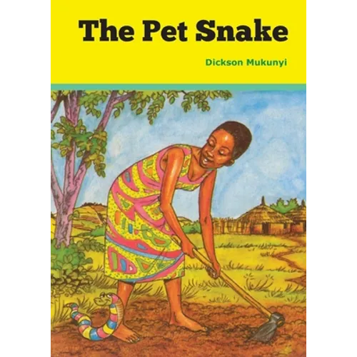 The Pet Snake