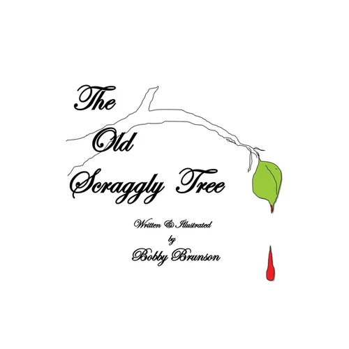 The Old Scraggly Tree