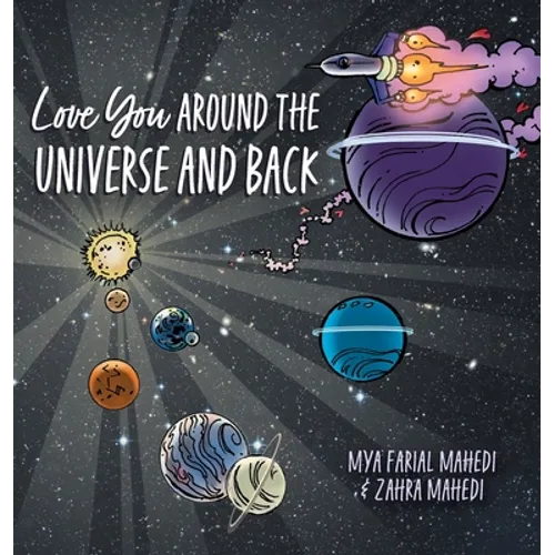 Love You Around the Universe and Back