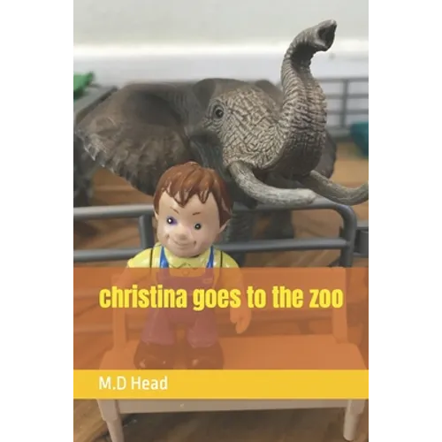 christina goes to the zoo