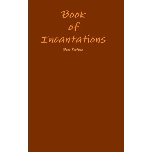 Book of Incantations