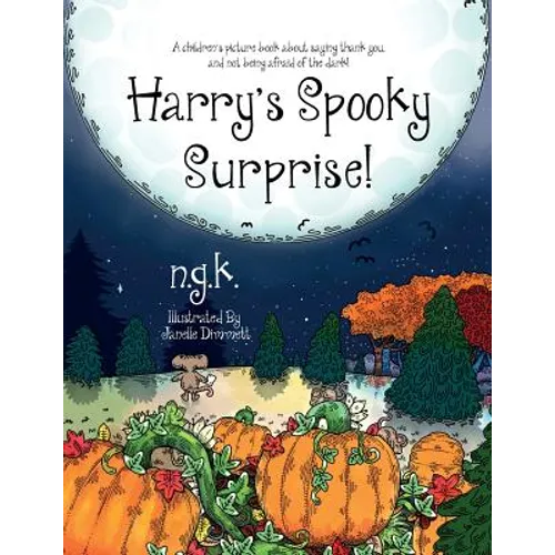 Harry's Spooky Surprise!