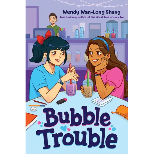 Bubble Trouble