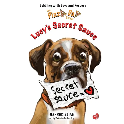 Lucy's Secret Sauce