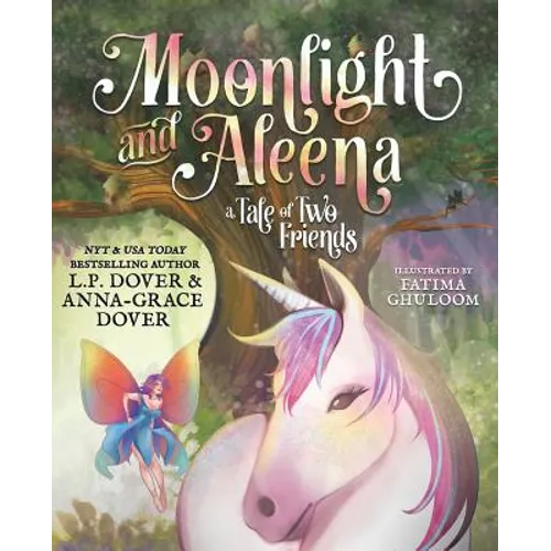 Moonlight and Aleena: A Tale of Two Friends