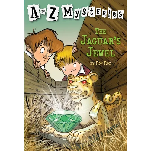 The Jaguar's Jewel