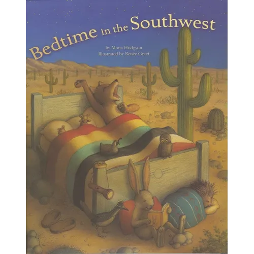 Bedtime in the Southwest