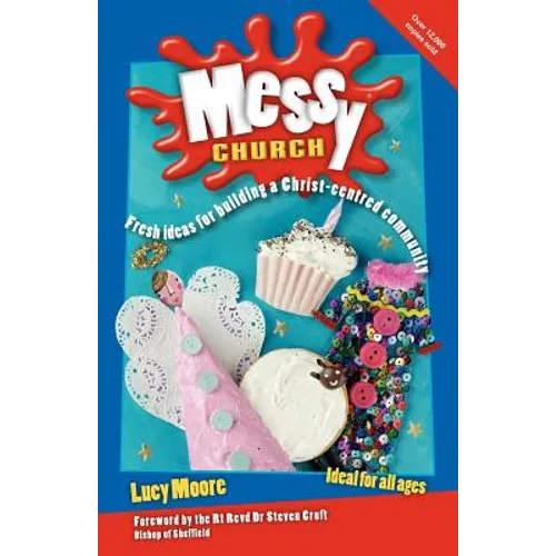 Messy Church, Second Edition
