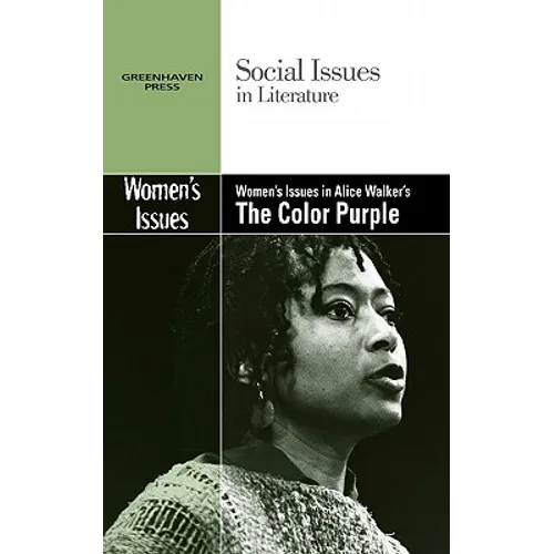 Women's Issues in Alice Walker's the Color Purple