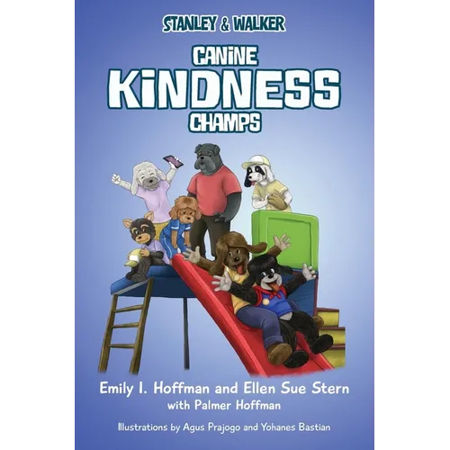 Canine Kindness Champs: Stanley & Walker