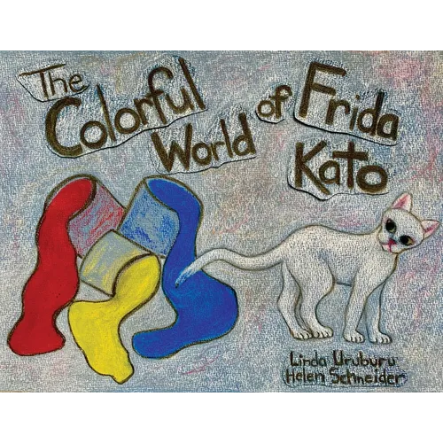 The Colorful World of Frida Kato