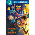 Made to Play! (Disney/Pixar Toy Story 4)