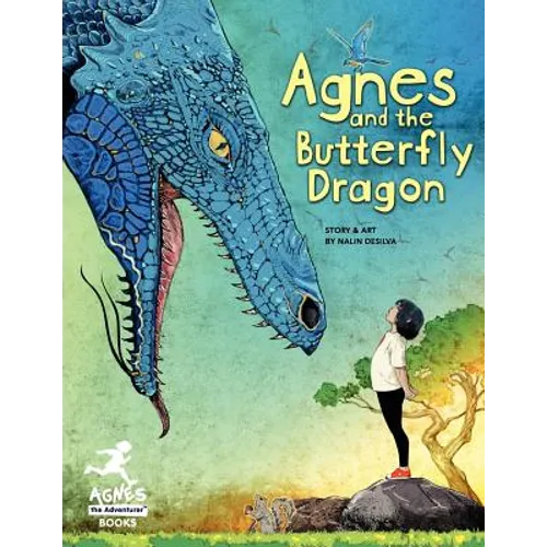 Agnes and the Butterfly Dragon