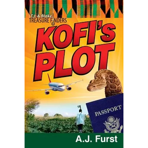 T.J & Blake ? Kofi's Plot