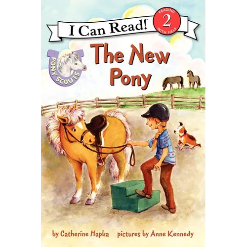 The New Pony