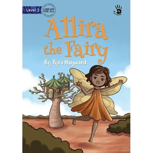 Allira the Fairy - Our Yarning