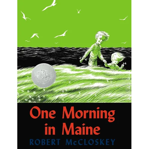 One Morning in Maine
