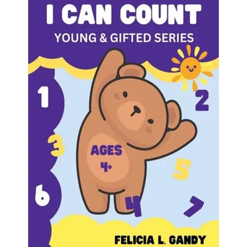 I Can Count: Young & Gifted Series