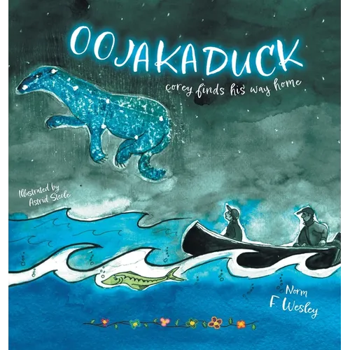 Oojakaduck: Corey Finds His Way Home