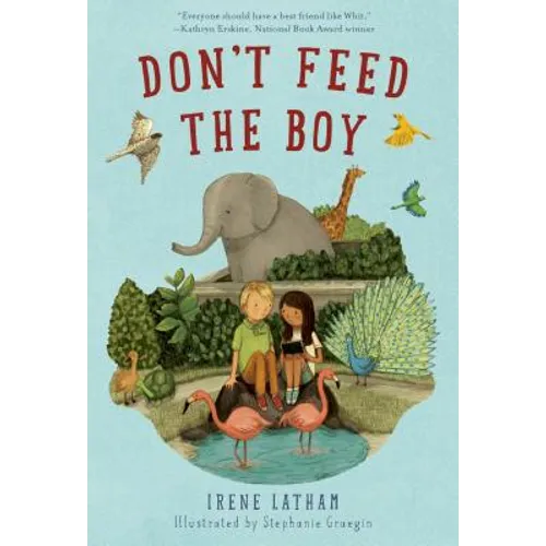 Don't Feed the Boy
