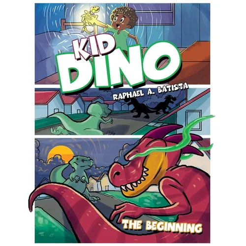 Kid Dino: The Beginning