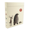 Jon Klassen's Hat Box: (Keepsake Box Set Containing Three Clever Picture Books Plus a Frameable Print)