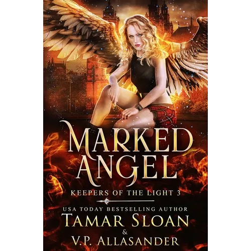 Marked Angel: A New Adult Paranormal Romance