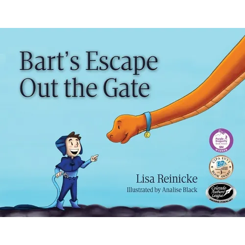 Bart's Escape Out the Gate