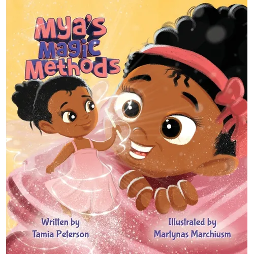 Mya's Magic Methods