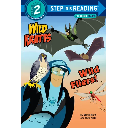 Wild Fliers! (Wild Kratts)