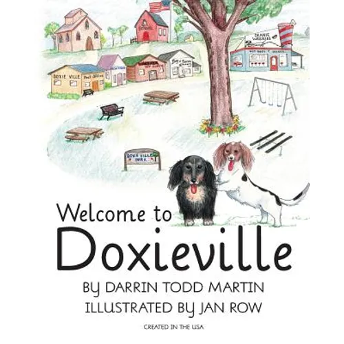 Welcome to Doxieville