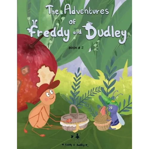 The Adventures of Freddy & Dudley: What do you eat?