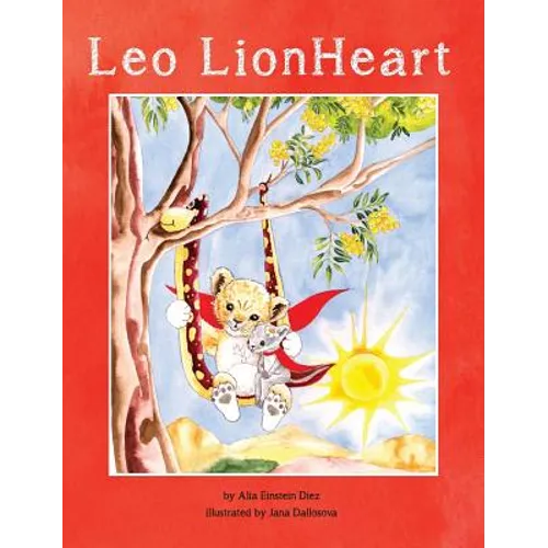 Leo LionHeart
