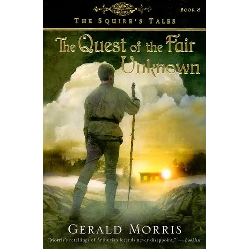 Quest of the Fair Unknown
