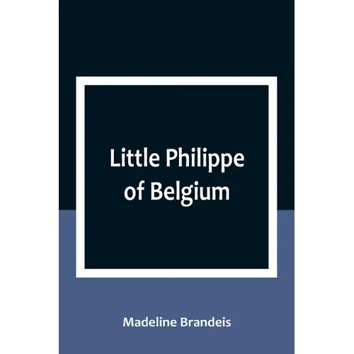 Little Philippe of Belgium
