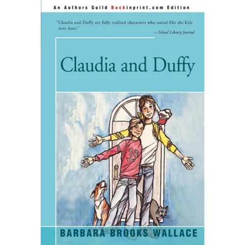 Claudia and Duffy