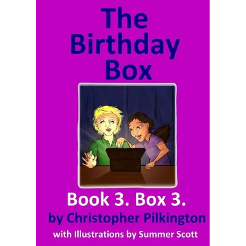 The Birthday Box: Book 3