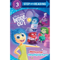 Welcome to Headquarters (Disney/Pixar Inside Out)