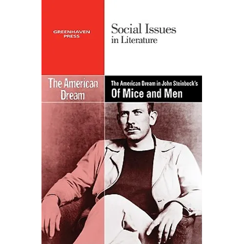 The American Dream in John Steinbeck's of Mice and Men