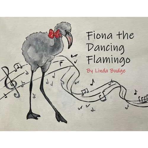 Fiona The Dancing Flamingo