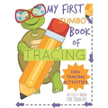 My First Book of Tracing Jumbo 100+Tracing Activities Activity Book for Toddlers: Beginning Tracing Book for Handwriting Skills Pencil Control and Fin
