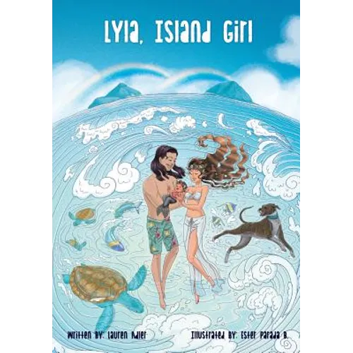Lyla, Island Girl