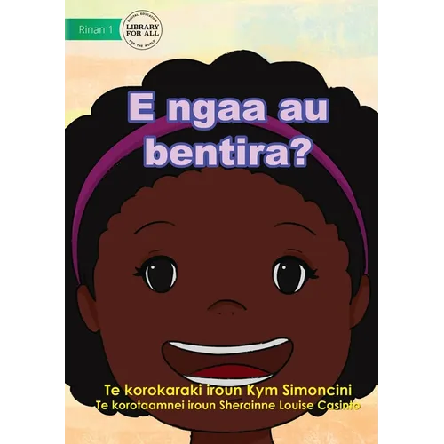 Where is my Pencil - E ngaa au bentira (Te Kiribati)