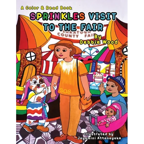 Sprinkles Visit to the Fair