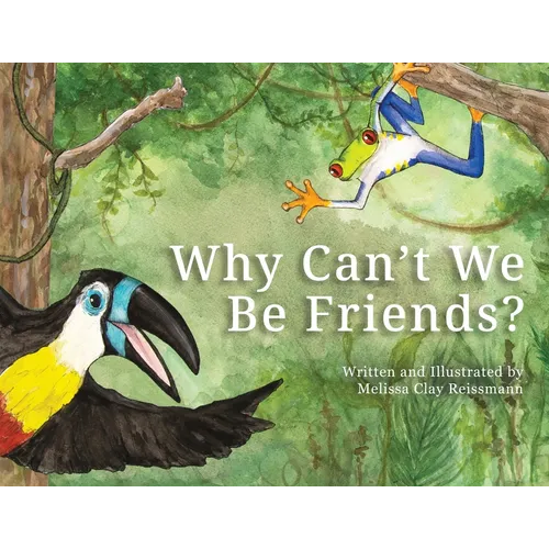Why Can't We Be Friends