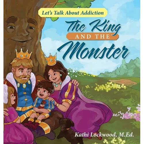 The King and the Monster: Let's Talk About Addiction